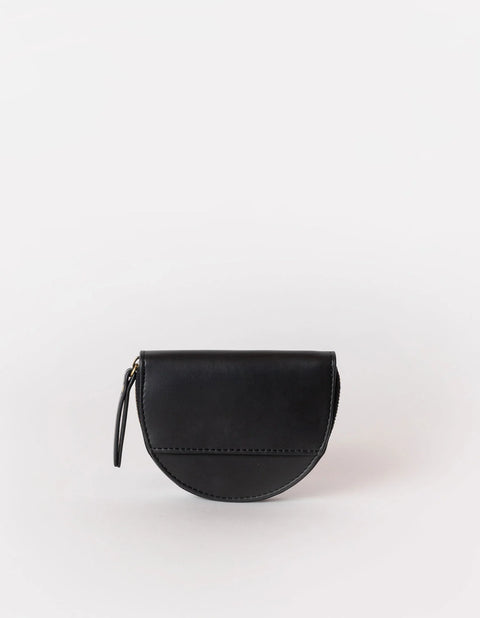 LAURA'S PURSE Apple Leather