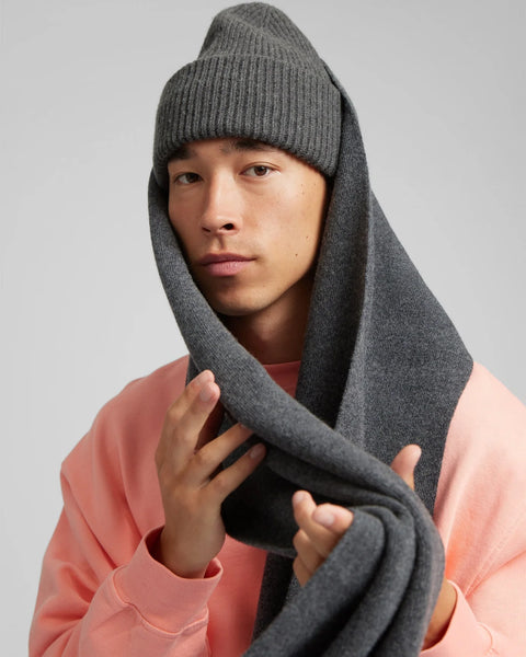 Merino Wool Scarf