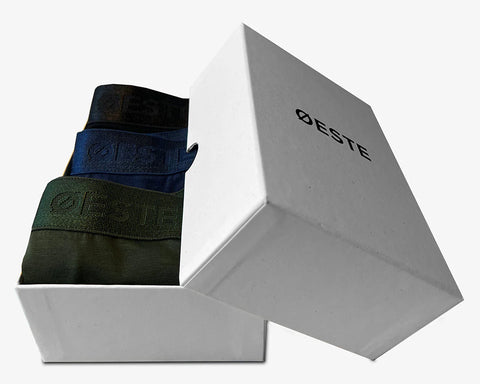 Men's Boxer Triple