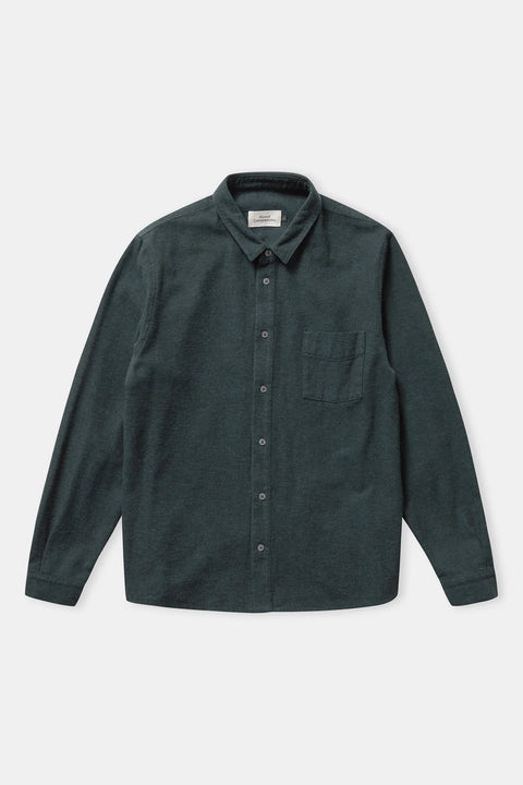Simon Flannel Shirt