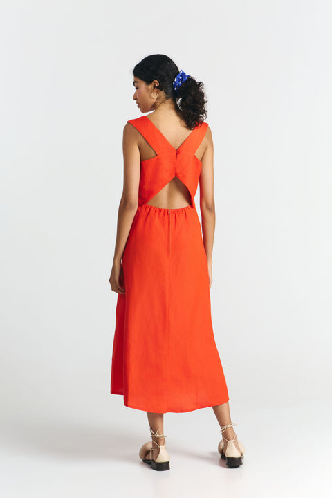 Kenay Dress