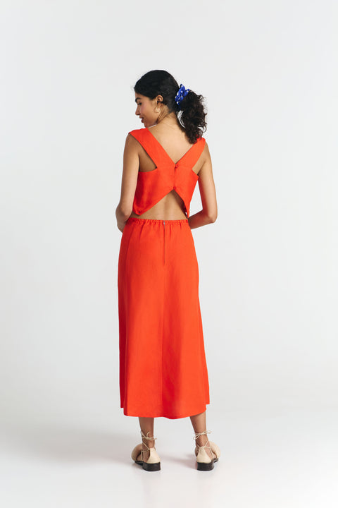 Kenay Dress