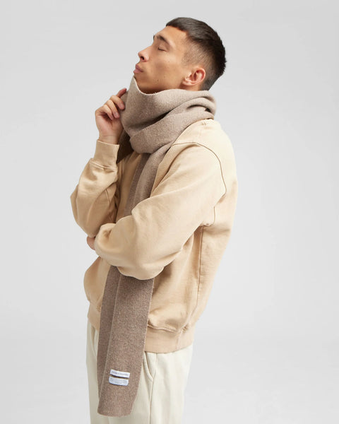 Merino Wool Scarf