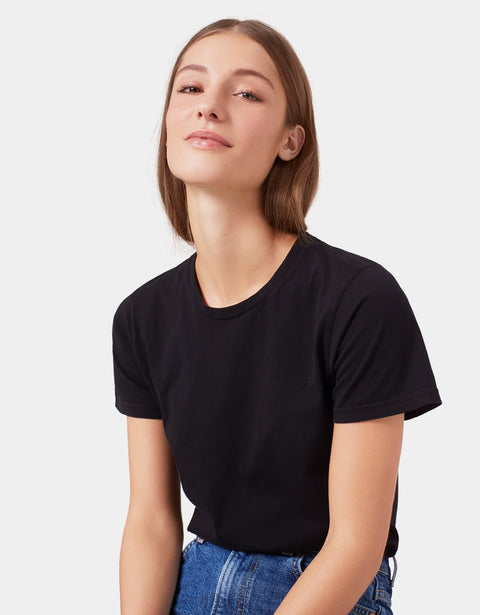 Women Light Organic Tee