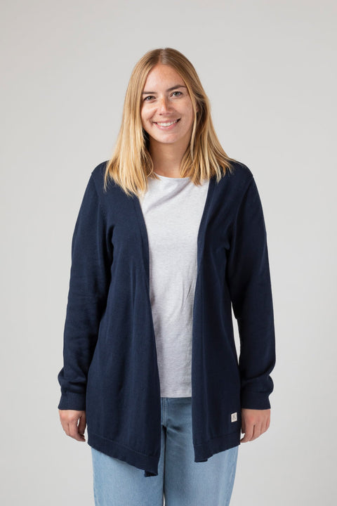 W Cardigan Swiss Edition