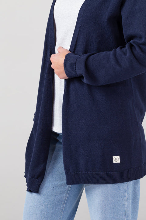 W Cardigan Swiss Edition