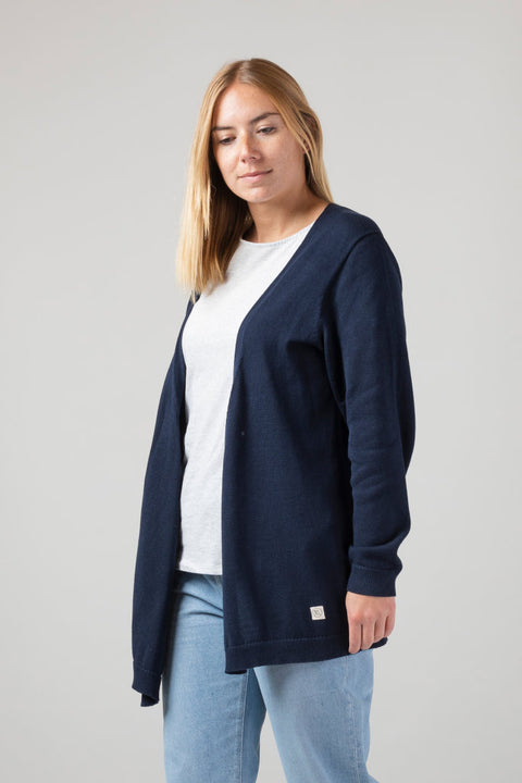 W Cardigan Swiss Edition