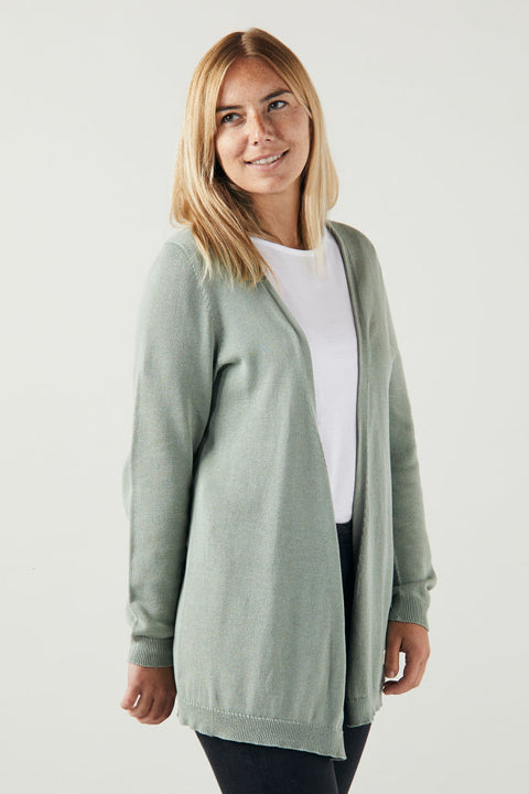 W Cardigan Swiss Edition