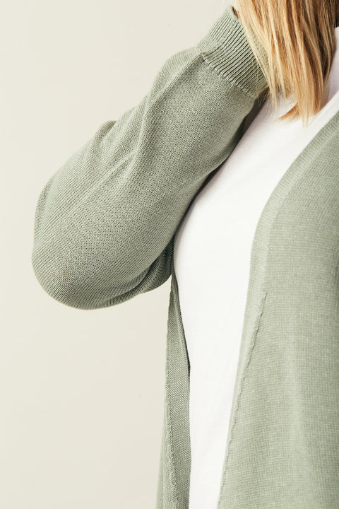 W Cardigan Swiss Edition