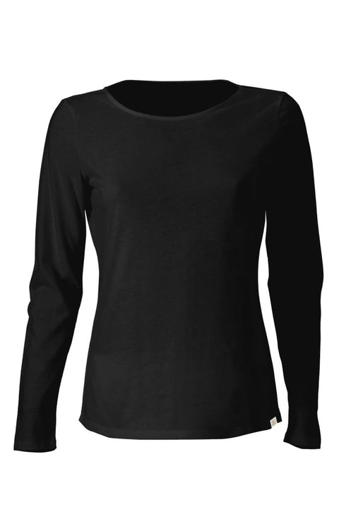 W Longsleeve Basic