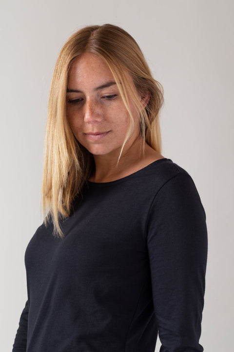 W Longsleeve Basic