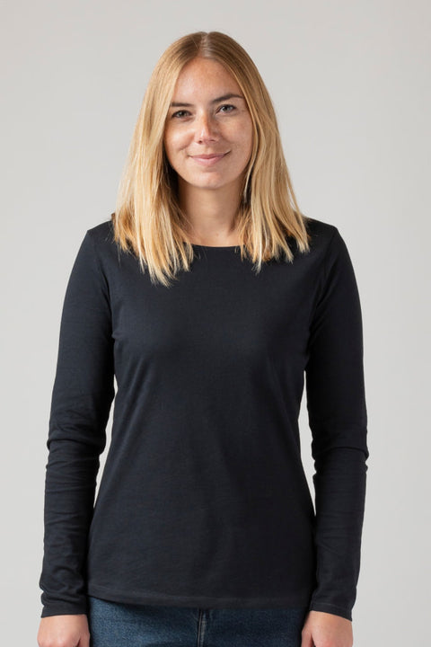 W Longsleeve Basic