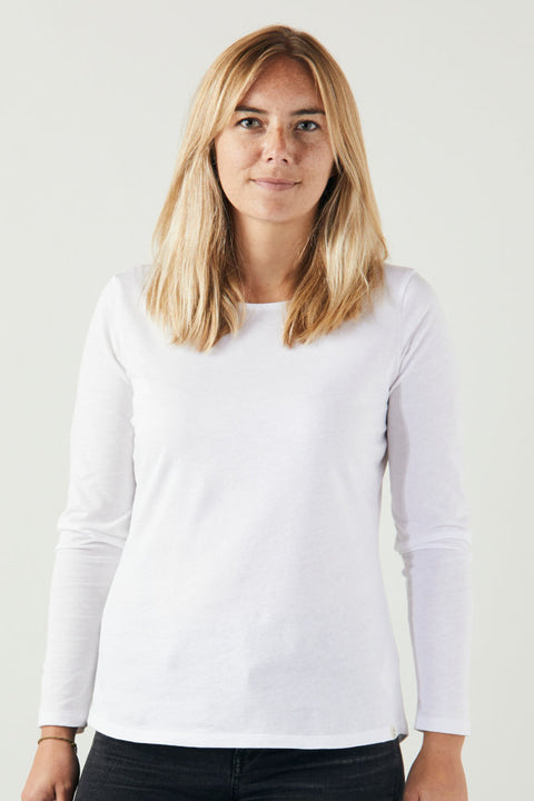 W Longsleeve Basic