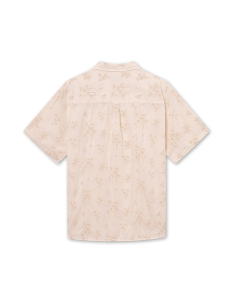 Peer Flower s/s Shirt