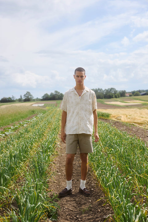 Peer Flower s/s Shirt