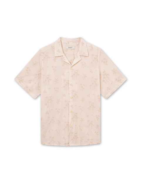 Peer Flower s/s Shirt