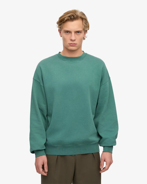 Organic Oversized Crew