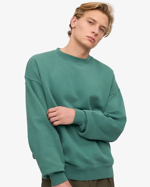 Organic Oversized Crew
