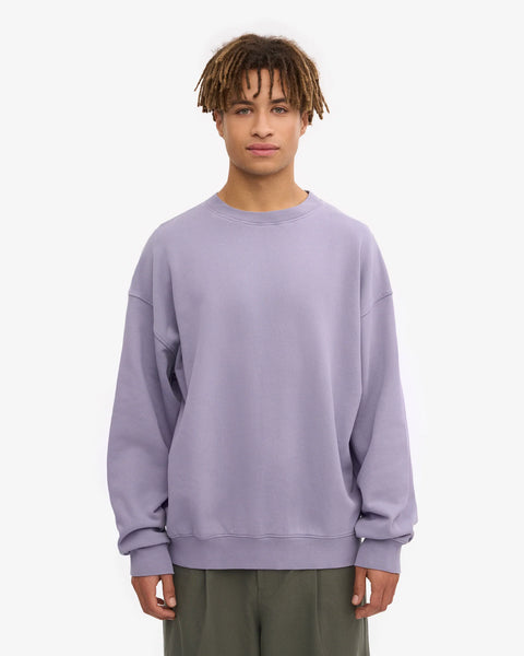 Organic Oversized Crew