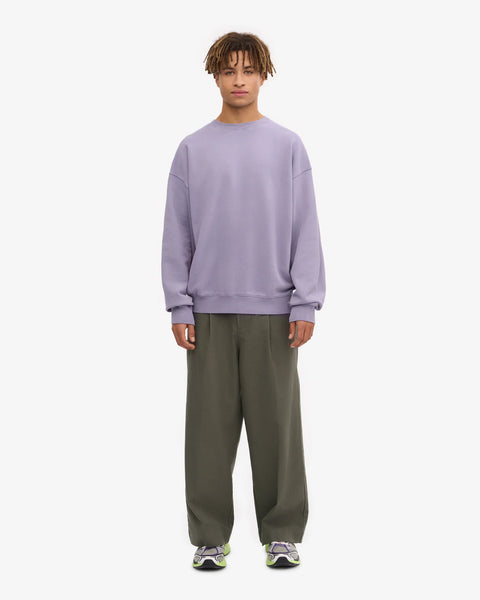 Organic Oversized Crew