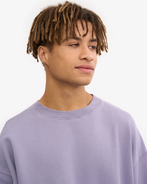 Organic Oversized Crew