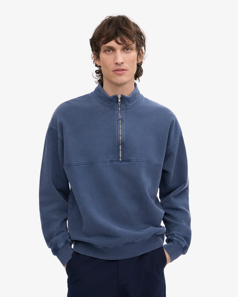 Organic Quarter Zip