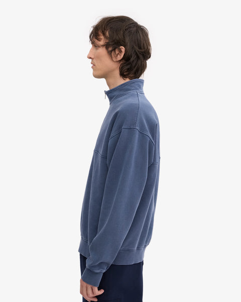 Organic Quarter Zip