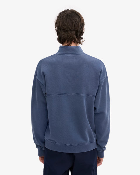 Organic Quarter Zip