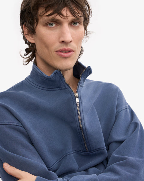 Organic Quarter Zip