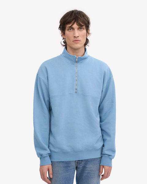 Organic Quarter Zip
