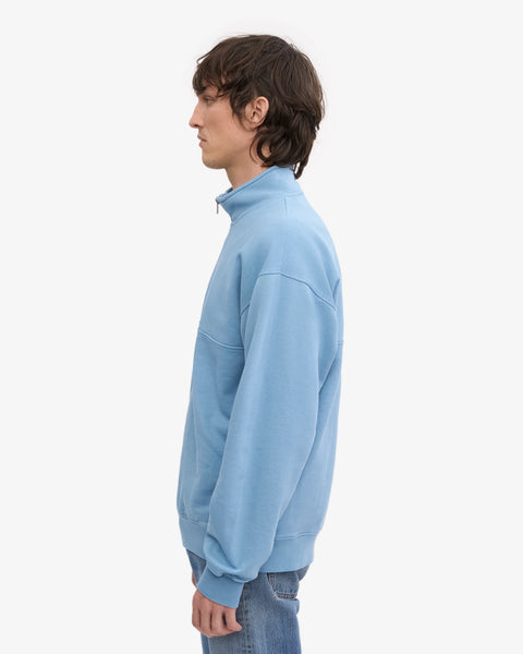 Organic Quarter Zip
