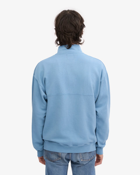 Organic Quarter Zip
