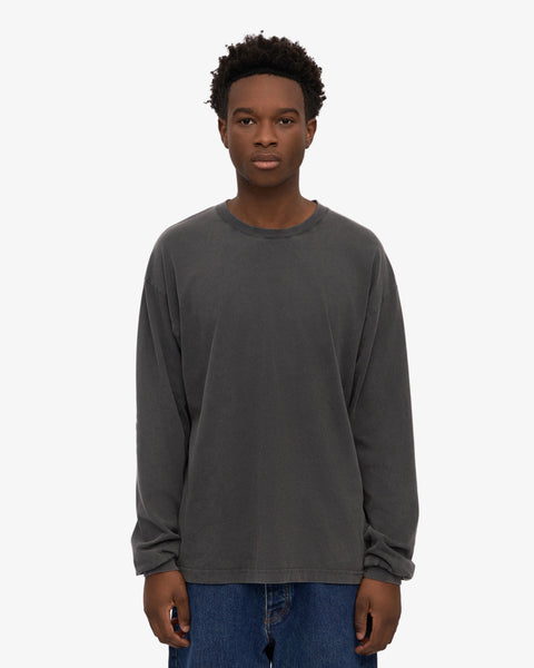 Oversized Organic LS T-Shirt