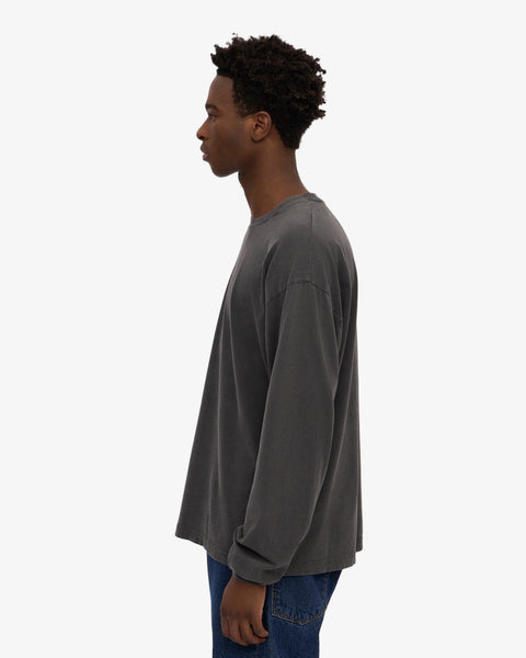 Oversized Organic LS T-Shirt