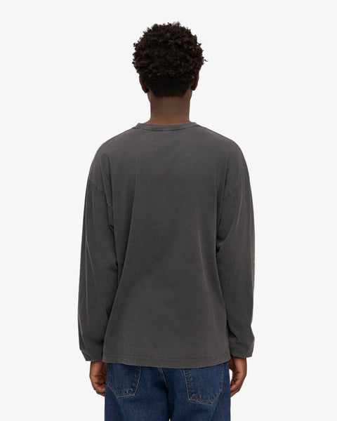 Oversized Organic LS T-Shirt