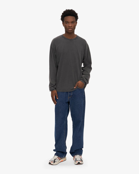 Oversized Organic LS T-Shirt