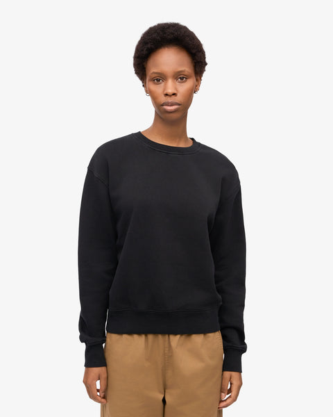 Women Classic Organic Crew
