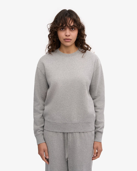 Women Classic Organic Crew