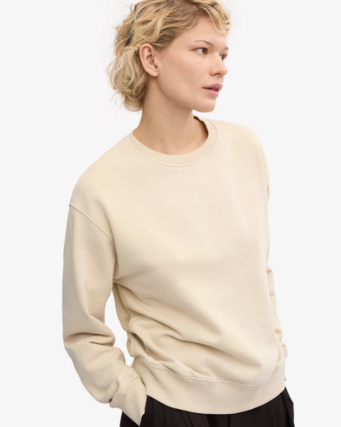 Women Classic Organic Crew