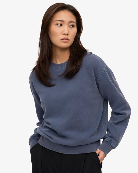 Women Classic Organic Crew