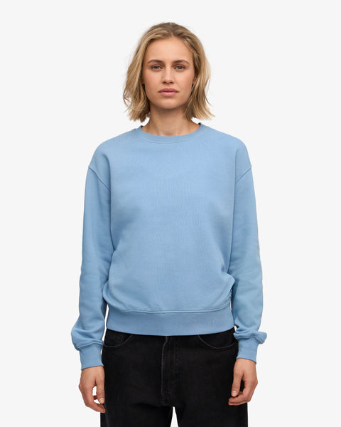 Women Classic Organic Crew