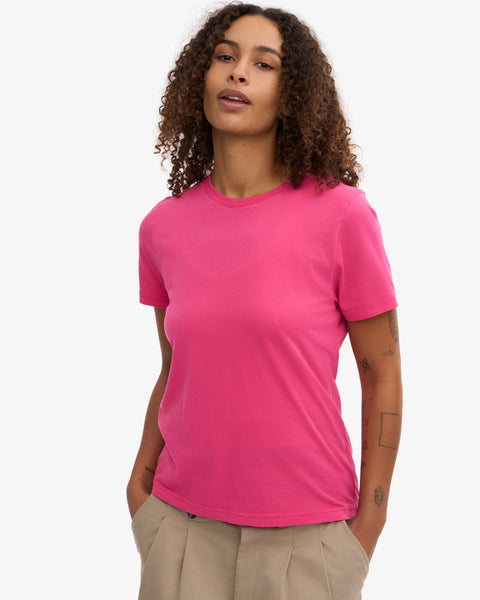 Women Light Organic Tee