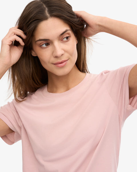 Women Light Organic Tee
