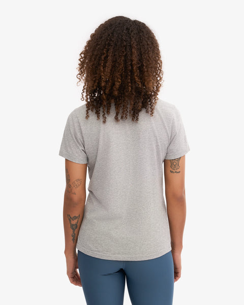 Women Light Organic Tee