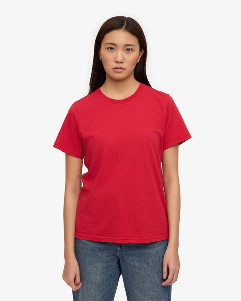 Women Light Organic Tee