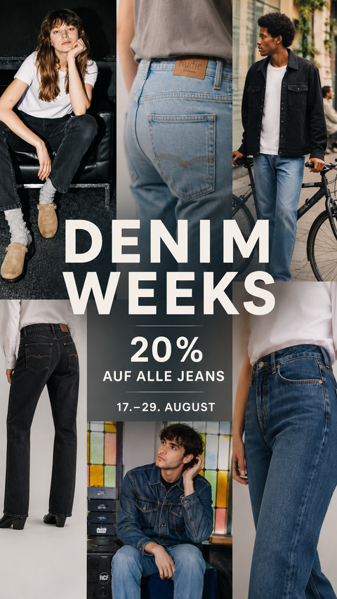 DENIM WEEKS bei STOOR