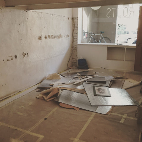 STOOR braucht ein neues Zuhause