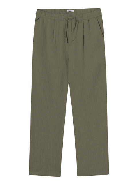 FIG Loose Linen Pants