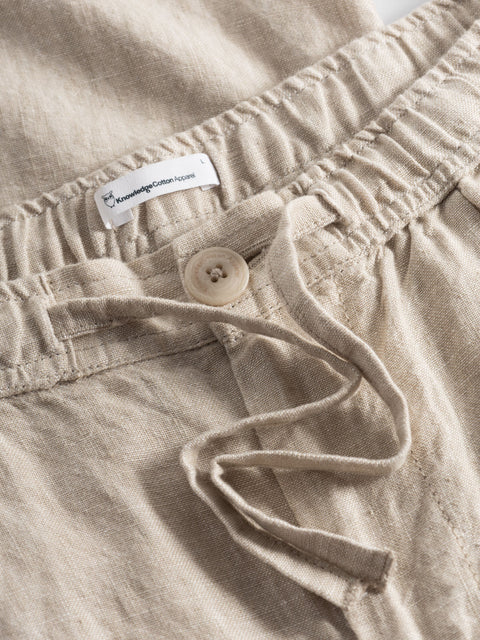 FIG Loose Linen Pants