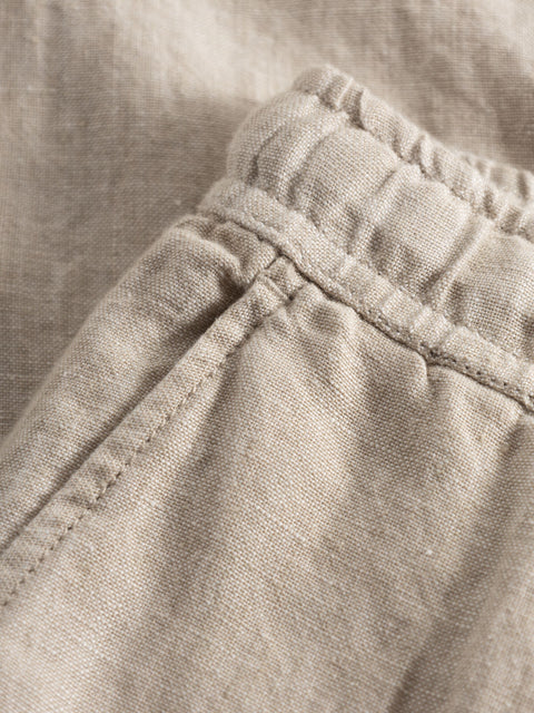FIG Loose Linen Pants